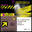 O! Complete Producer Pack Bundle Vol 1