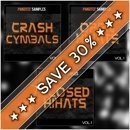 Cymbals Bundle