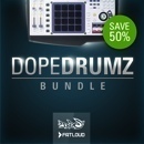 Dope Drumz Bundle (Vols 1-3)