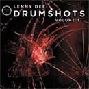 Lenny Dee: Drumshots Vol 3