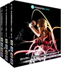 Dark Tech Progressions Bundle (Vols 1-3)