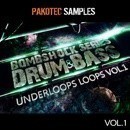 Bombshock: D&B Underloops Loops Vol 1