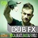 Vocal Beats, Bass & FX Vol 1