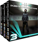 Dubstep Constructions Bundle (Vols 1-3)