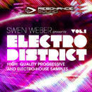 Swen Weber: Electro District Vol 1