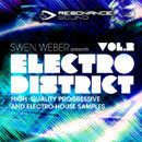 Swen Weber: Electro District Vol 2