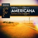 Americana: Guitar Licks & Riffs