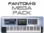 Fantom-G Mega Pack