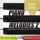 Golden Series: Piano Melodies 2
