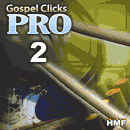 Gospel Clicks Pro 2
