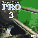 Gospel Clicks Pro 3