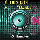 O! Hits Kits & Vocals 3-in-1