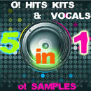 O! Hits Kits & Vocals 5-In-1
