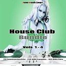 House Club Bundle (Vols 1-4)