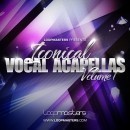 Iconical Vocal Acapellas Vol 1