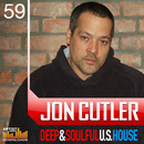 Jon Cutler: Deep & Soulful U.S. House