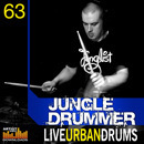 Jungle Drummer: Live Urban Drums