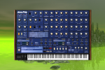 Coldfire for Korg Mono/Poly