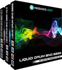 Liquid Drum & Bass Bundle (Vols 1-3)