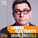 London Elektricity: Drum & Bass Vol 6