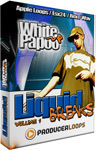 White Papoo: Liquid Breaks Vol 1