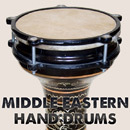 Middle Eastern Hand Drums