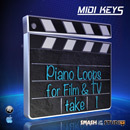 MIDI Keys: Piano Loops For Film & TV
