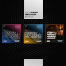 MIDI Piano Melodies Bundle
