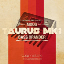 Moog Taurus Mk 1: Bass Xpander