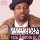 Marshall Jefferson: House Generation Vol 2