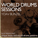 World Drum Sessions Vol 1: Middle East