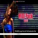 MIDI Pack Vol 01