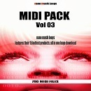 MIDI Pack Vol 3 Bundle