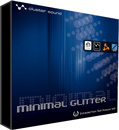 Minimal Glitter XL