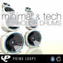 Minimal & Tech House Drums (Multi-Format)