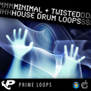 Minimal & Twisted House Drum Loops (Multi-Format)