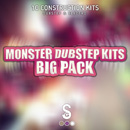 Monster Dubstep Kits Big Pack