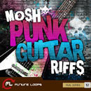 Mosh: Punk Guitar Riffs