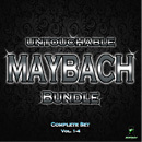 Untouchable Maybach Bundle (Vols 1-4)