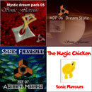 Mystic Dream Pads Bundle 2 (Vols 05-08)