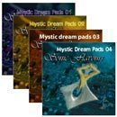 Mystic Dream Pads Bundle 1 (Vols 01-04)