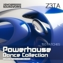 Powerhouse Dance Collection for Z3ta+ & Z3ta 2
