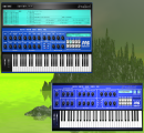 Nineteen Eighty Four for Waldorf PPG