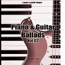 Piano & Guitar Ballads Vol 2