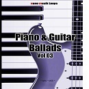 Piano & Guitar Ballads Vol 3