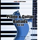 Piano & Guitar Ballads Vol 4