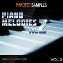 Piano Melodies Vol 2