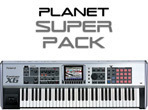 Planet Super Pack