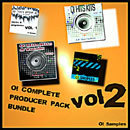 O! Complete Producer Pack Bundle Vol 2