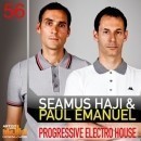 Seamus Haji & Paul Emanuel: Progressive Electro House